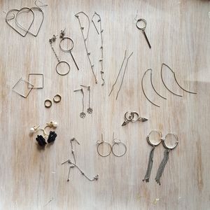 Korean Fashion Earrings